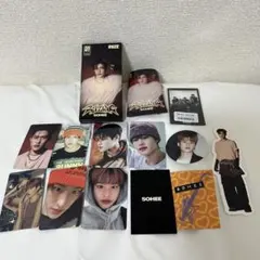 RIIZE SOHEE ソヒ　グッズ　トレカ　セット