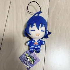 魔入りました！入間くん　鈴木入間　マスコット ぬいぐるみ