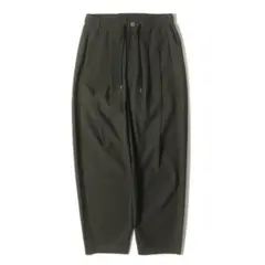 z*n様 ツータック C/Pe パナマ イージー パンツ (AP02-202)