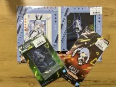 一番くじ ホロライブ Cyberpunk Style 兎田ぺこらセット