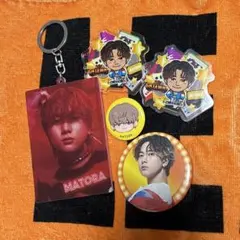 LIL LEAGUE 岡尾真虎 セット