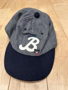 ダブルビー　キャップ　子供用　キッズ　S