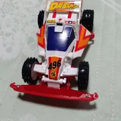 タミヤ ミニ四駆 ダッシュ1号 皇帝 エンペラー　完成品のサムネイル