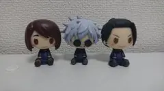 呪術廻戦 一番くじ 懐玉・玉折 C賞 ちょこのっこ セット