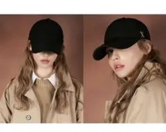 バザール VARZAR新品♡ブラック×ゴールド キャップ UVカット