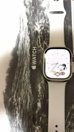最終価格 Apple Watch Ultra2 96% 美品 バンド3本付