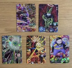 【値下げ】スーパードラゴンボールヒーローズ