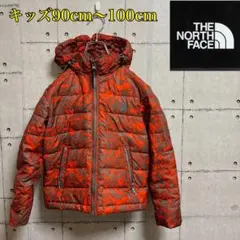 THE NORTH FACE ダウンコート キッズ90cm相当 ジャケット
