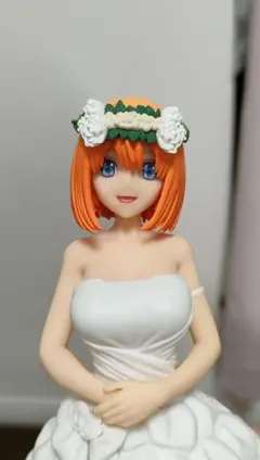 五等分の花嫁　フィギュア・アクリルスタンド・キーホルダー・缶バッチ