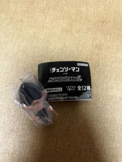 チェンソーマン つまんでつなげてマスコット　ガチャ　ビーム