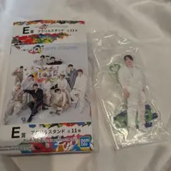 JO1 與那城奨　アクリルスタンド　一番くじ