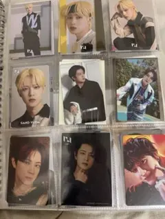 INI 佐野雄大セット