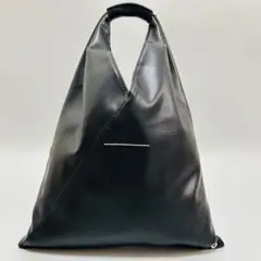 MM6 エムエムシックス メゾンマルジェラ ジャパニーズ 本革 ハンドバッグ