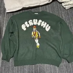 perushu ニット