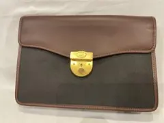 dunhill メンズクラッチバッグ