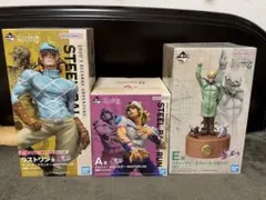 一番くじ ジョジョの奇妙な冒険 A賞 E賞　ラストワン賞