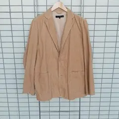 UNION MADEの細コーディロイジャケット