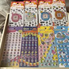 え*り様 たまごっちシール