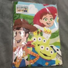 ディズニーリゾート　トイストーリー バスタオル