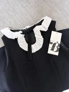 Bibiy. MONIQUE FRILL DRESS - メルカリ
