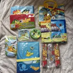 ポケモン グッズ まとめ売り ⑨ - メルカリ