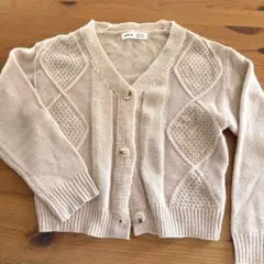 カーディガン/SHEIN/130cm/ピンク