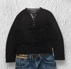 い*様 y2k archive 00s layered thermal l/st