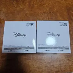 ディズニーヴィランズくじ B賞 フィギュア 正直ジョン ギデオン セット