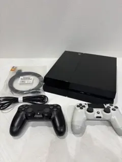 PlayStation 4 本体 + コントローラー2台