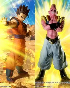 ドラゴンボールZ MATCH MAKERS 孫悟飯 魔人ブウ 2個セット