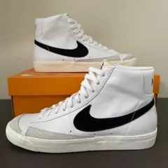 新品！NIKE BLAZER MID '77 VINTAGE WHITE