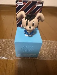 数原龍友 ジェネ犬 スピーカー フィギア付き GENERATIONS