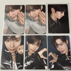 ZB1 ハンビン トレカ ICONIK ラキドロ 会場限定 29日