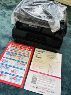 Iwatani タフまる CB-ODX-1 カセットコンロのサムネイル