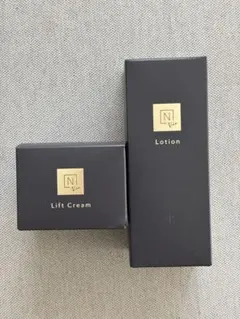 N organic Vie モイストリッチ ローション リフト クリーム セット