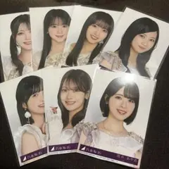 ＊9乃木坂46 生写真 セット ＊