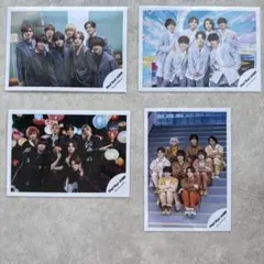 Hey! Say! JUMP 公式写真 4枚セットのサムネイル