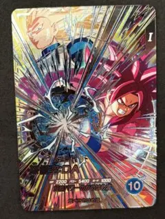 ドラゴンボールスーパーダイバーズ 孫悟空:DA SDV5-SEC