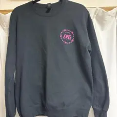 EPGロゴ入り黒スウェット 2023年モデル