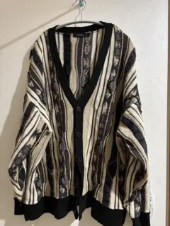 RAGEBLUE カーディガン Lサイズ