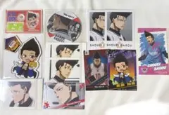 ブルーロック 馬狼 グッズ まとめ売り