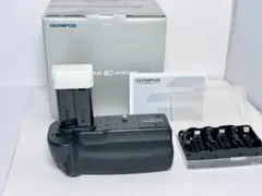 元箱付き 新品級 オリンパス HLD-4 パワーホルダーのサムネイル