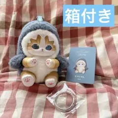 mofusand モフサンド Kiramekko きらめっこ サメにゃん 箱付き - メルカリ