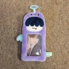 新品　TXT ppulbatu　フムニャリン　ヒュニンカイ　トレカケース