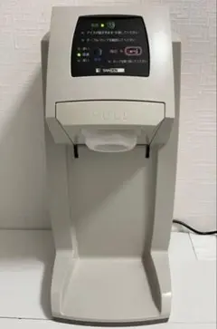 サンデンワンショットOS3ソフトアイス抽出機 CIM-10A 業務用 厨房機器