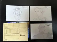 機動戦士ガンダム 閃光のハサウェイ キルケーの魔女 5周目 入場特典
