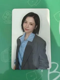 NiziU NewEvoNUtion 会場限定フォトカード マヤ