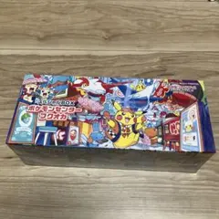 【新品・未開封】ポケモンセンター フクオカ スペシャルボックス　シュリンク付き 未開封BOX】 ポケモンセンターフクオカ・スペシャルBOX