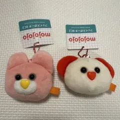 mojojojo フェイスポーチBC2 セット