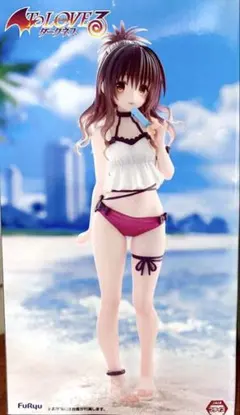 ToLOVEるダークネス　フィギュア　結城美柑